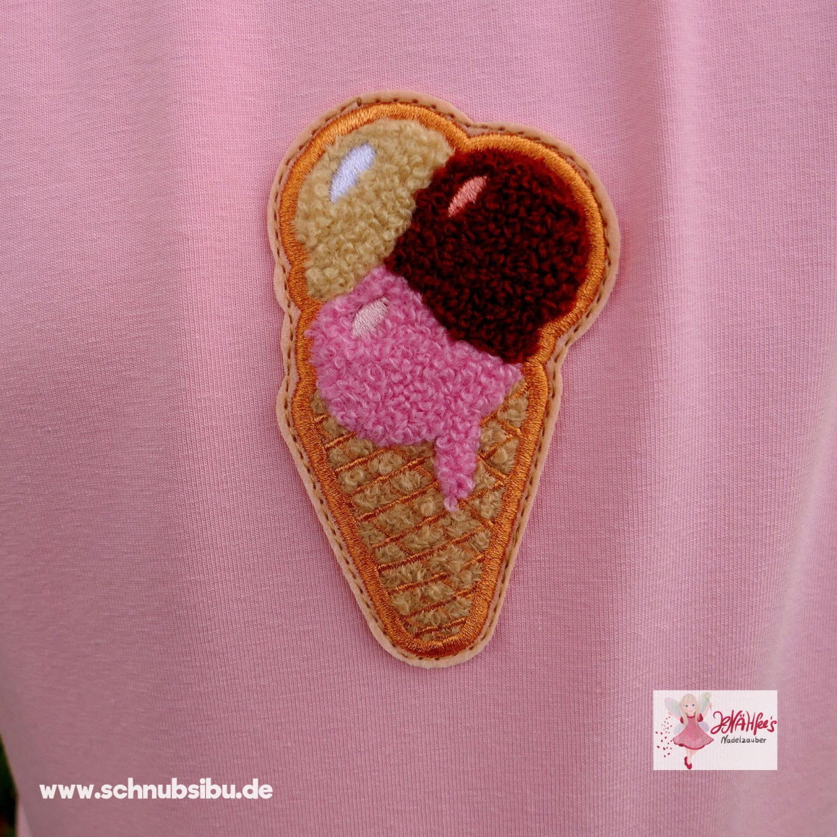 Patch Eis